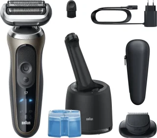 Braun Series 7 Elektrisch Scheerapparaat 72-C7200CC Goud
