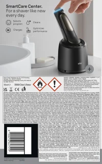 Braun Series 7 Elektrisch Scheerapparaat 72-C7200CC Goud