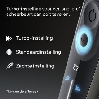 Wat vinden we goed aan de Braun Series 7 Elektrisch Scheerapparaat 72-C7200CC Goud