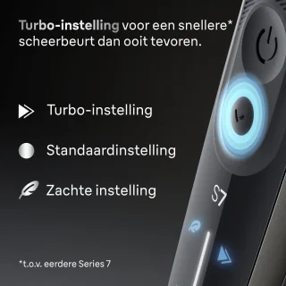 Braun Series 7 Elektrisch Scheerapparaat 72-C7200CC Goud
