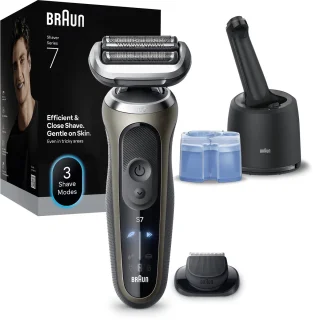 Braun Series 7 Elektrisch Scheerapparaat 72-C7200CC Goud