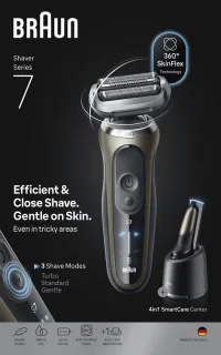 Braun Series 7 Elektrisch Scheerapparaat 72-C7200CC Goud