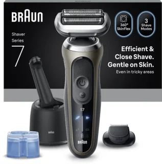 Braun Series 7 Elektrisch Scheerapparaat 72-C7200CC Goud