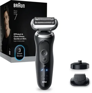 Braun Series 7 Elektrisch Scheerapparaat 72-N4200S Zwart
