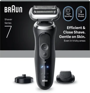 Braun Series 7 Elektrisch Scheerapparaat 72-N4200S Zwart