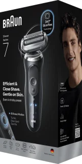 Braun Series 7 Elektrisch Scheerapparaat 72-N4200S Zwart