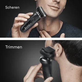Braun Series 7 Elektrisch Scheerapparaat 72-N4200S Zwart