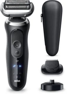 Braun Series 7 Elektrisch Scheerapparaat 72-N4200S Zwart