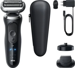 Braun Series 7 Elektrisch Scheerapparaat 72-N4200S Zwart