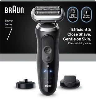 Braun Series 7 Elektrisch Scheerapparaat 72-N4200S Zwart