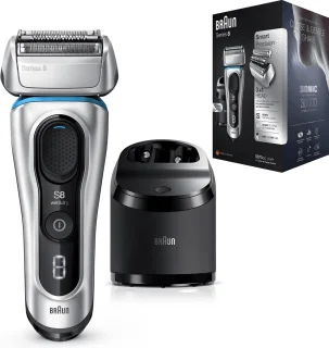 Braun Series 8 8370cc Scheerapparaat
