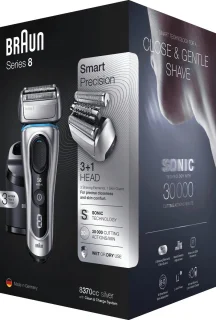 Braun Series 8 8370cc Scheerapparaat