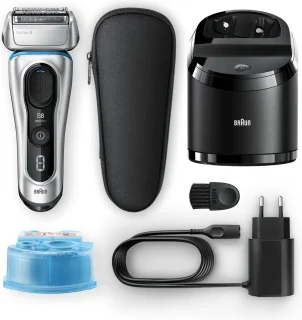 Braun Series 8 8370cc Scheerapparaat