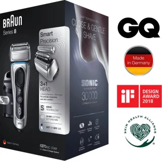 Braun Series 8 8370cc Scheerapparaat