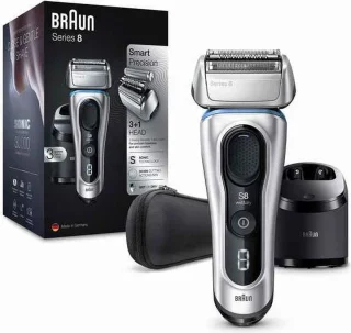 Braun Series 8 8370cc Scheerapparaat