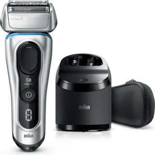 Braun Series 8 8370cc Scheerapparaat