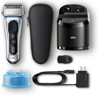 Braun Series 8 8370cc Scheerapparaat