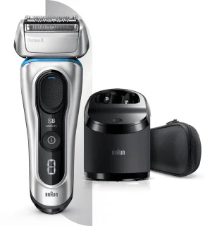 Braun Series 8 8370cc Scheerapparaat