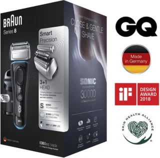 Braun Series 8 8385CC Scheerapparaat