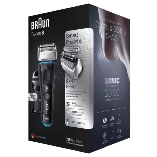 Braun Series 8 8385CC Scheerapparaat