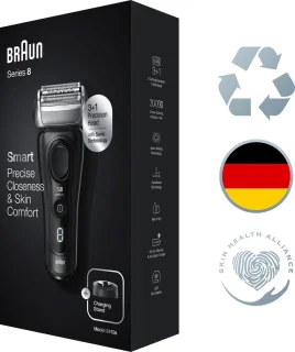 Braun Series 8 8410s Elektrisch Scheerapparaat Men