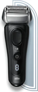 Braun Series 8 8410s Elektrisch Scheerapparaat Men