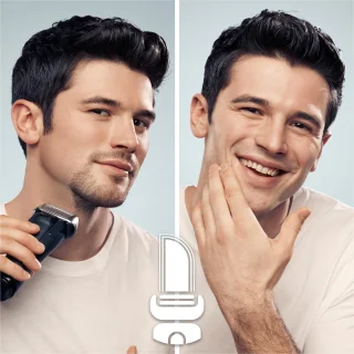 Braun Series 8 8410s Elektrisch Scheerapparaat Men