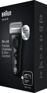 Braun Series 8 8410s Elektrisch Scheerapparaat Men