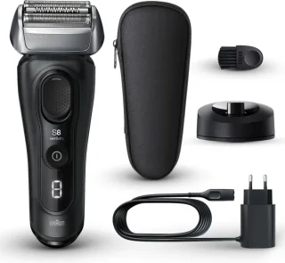 Braun Series 8 8510s Trimmer Zwart