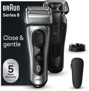 Braun Series 8 8517s Elektrisch Scheerapparaat Systeem