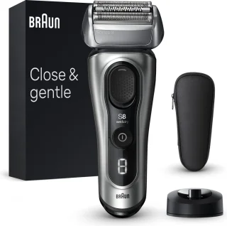 Braun Series 8 8517s Elektrisch Scheerapparaat Systeem
