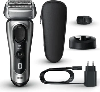 Braun Series 8 8517s Elektrisch Scheerapparaat Systeem
