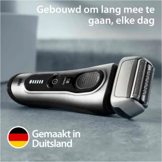 Braun Series 8 8517s Elektrisch Scheerapparaat Systeem