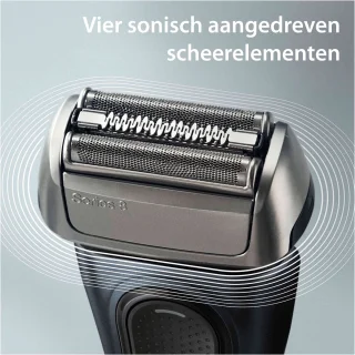 Braun Series 8 8560cc Scheerapparaat