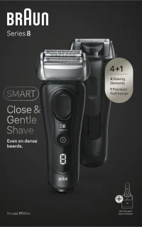 Braun Series 8 8560cc Scheerapparaat