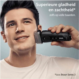 Braun Series 8 8560cc Scheerapparaat