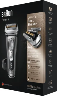 Braun Series 9 9325s elektrisch scheerapparaat