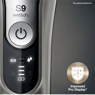 Braun Series 9 9325s elektrisch scheerapparaat