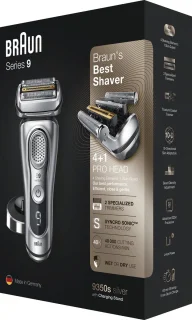Braun Series 9 9350S Scheerapparaat