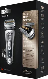 Braun Series 9 9350S Scheerapparaat