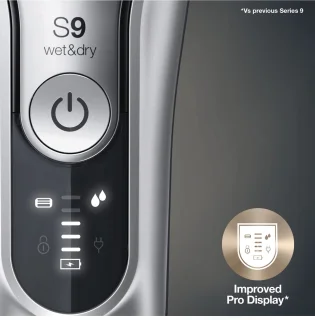 Braun Series 9 9350S Scheerapparaat