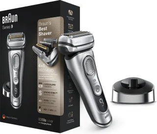 Braun Series 9 9350S Scheerapparaat