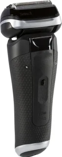 Braun Series 9 9352cc Sport Scheerapparaat Zwart Grijs