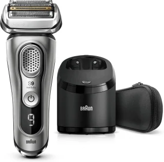 Braun Series 9 9365cc Elektrisch Scheerapparaat Grafiet