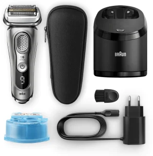 Braun Series 9 9365cc Elektrisch Scheerapparaat Grafiet