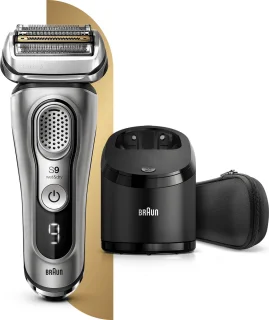 Braun Series 9 9365cc Elektrisch Scheerapparaat Grafiet