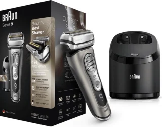 Braun Series 9 9365cc Elektrisch Scheerapparaat Grafiet