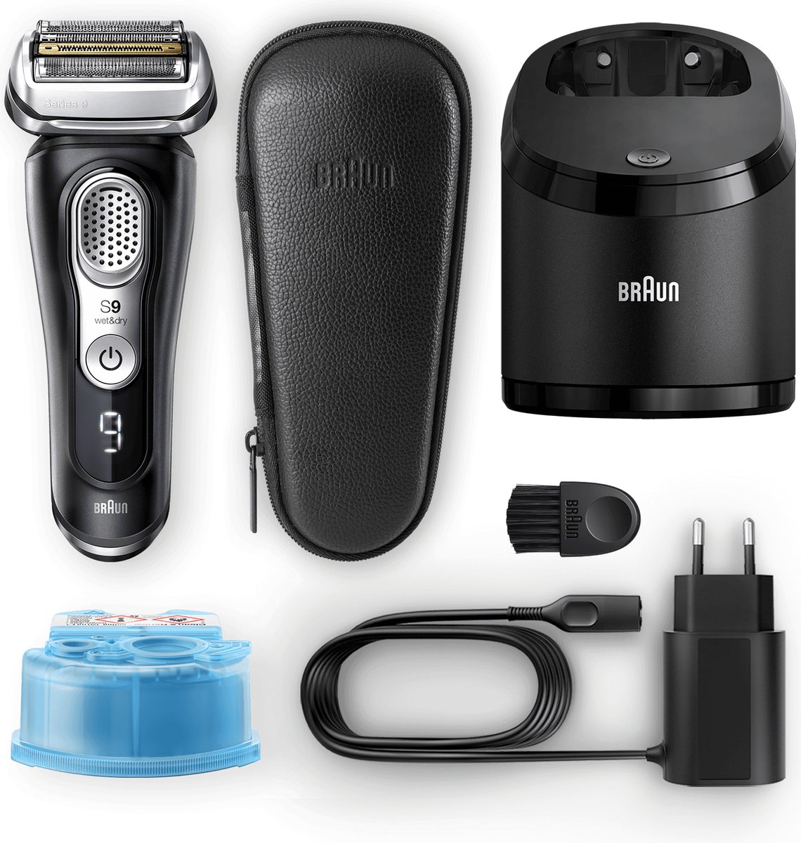 Braun Series 9 9380 Scheerapparaat