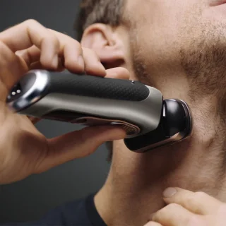 Braun Series 9 9385cc Elektrisch Scheerapparaat Grafiet