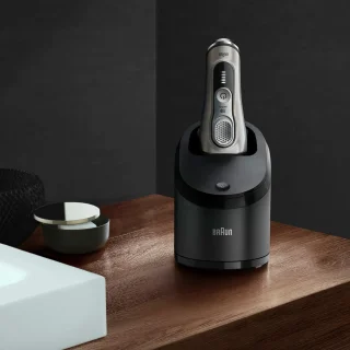 Braun Series 9 9385cc Elektrisch Scheerapparaat Grafiet